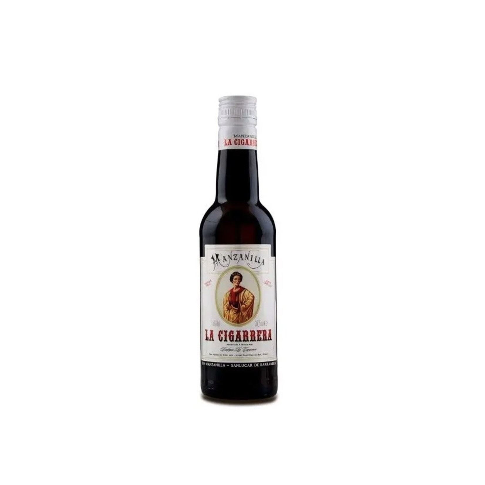 Wine La Cigarrera Manzanilla 375ml