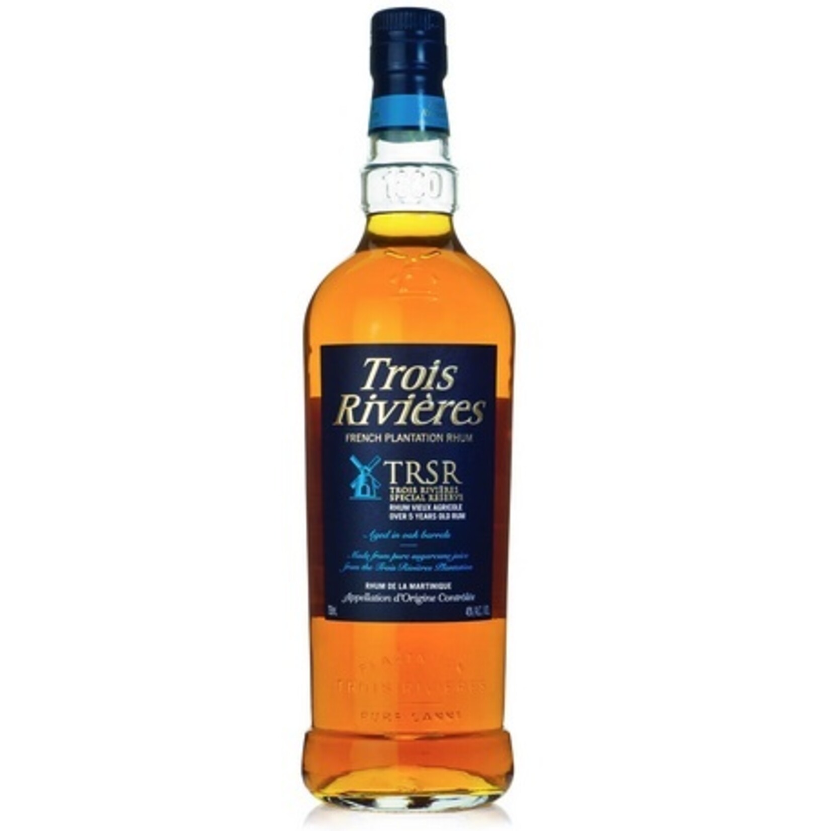 Spirits Trois Rivieres Special Reserve Martinique Rhum Vieux Agricole