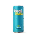 Spirits Smooth Tauker Mojito Non-Carbonated Can 355ml