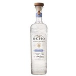 Spirits Ocho Tequila Plata Single Estate 80