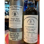 Spirits Signatory The Un-Chillfiltered Collection 2010 Glen Rothes Speyside Single Malt Scotch Whisky Matured In Hogshead Whisky 92 Proof