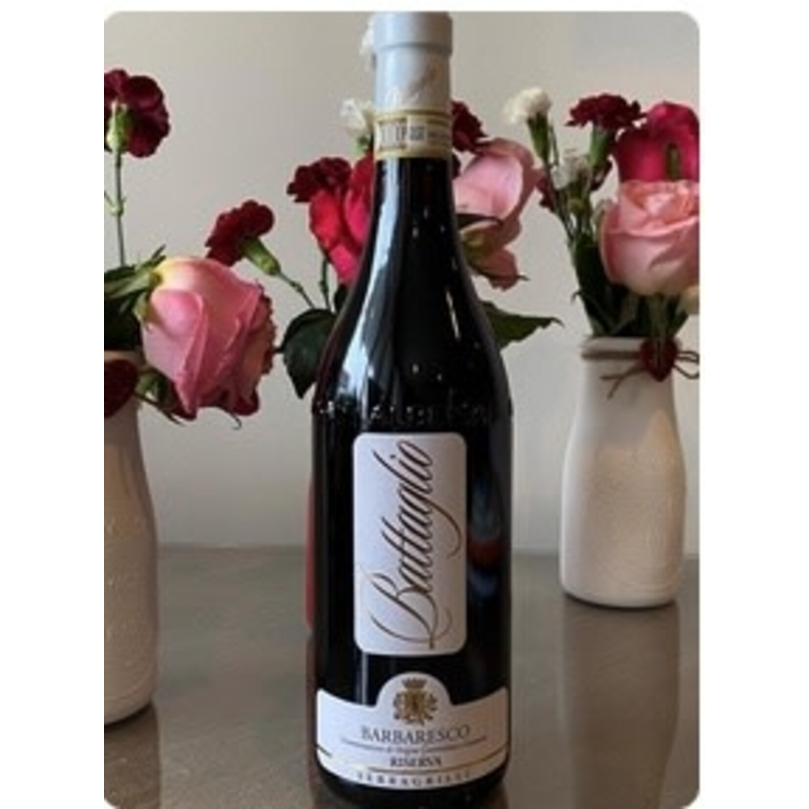 Wine Battaglio Barbaresco Riserva Serragrilli Single Vineyard Cru 2018