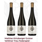 Wine Mathias Hirtzberger Gruner Veltliner Federspiel Treu 2022