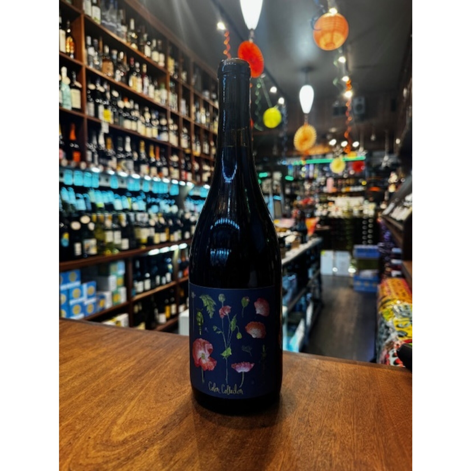 Wine The Color Collector Gamay Noir Bjornson Vineyard Eola-Amity Hills 2022