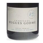 Sparkling Champagne Hugues Godme Les Terres d'Unions Jardins Premiers Premier Cru NV