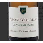 Wine Domaine Maratray Dubreuil Pernand Vergelesses Les Vignes Blanches 2022