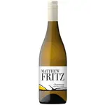 Wine Matthew Fritz Chardonnay Monterey County 2024