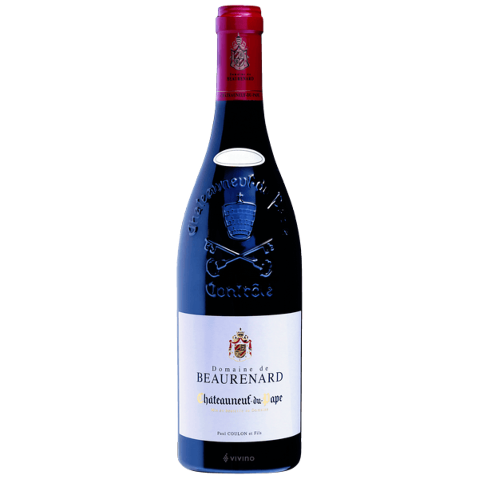 Wine Domaine de Beaurenard, Chateaunuef du Pape 2020