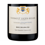Wine Thibault Liger Belair Bourgogne Les Grands Chaillots Rouge 2021
