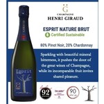 Sparkling Henri Giraud Esprit Brut Nature Champagne NV