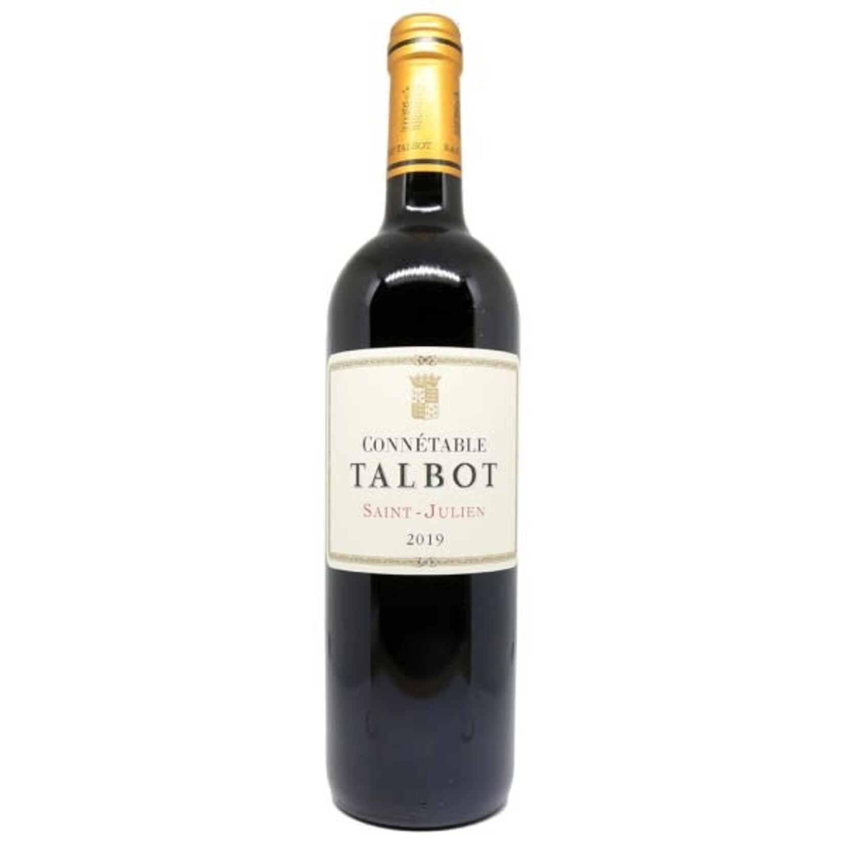 Wine Connetable Talbot Saint-Julien 2019