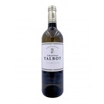 Wine Caillou Blanc du Chateau Talbot Bordeaux Blanc 2022