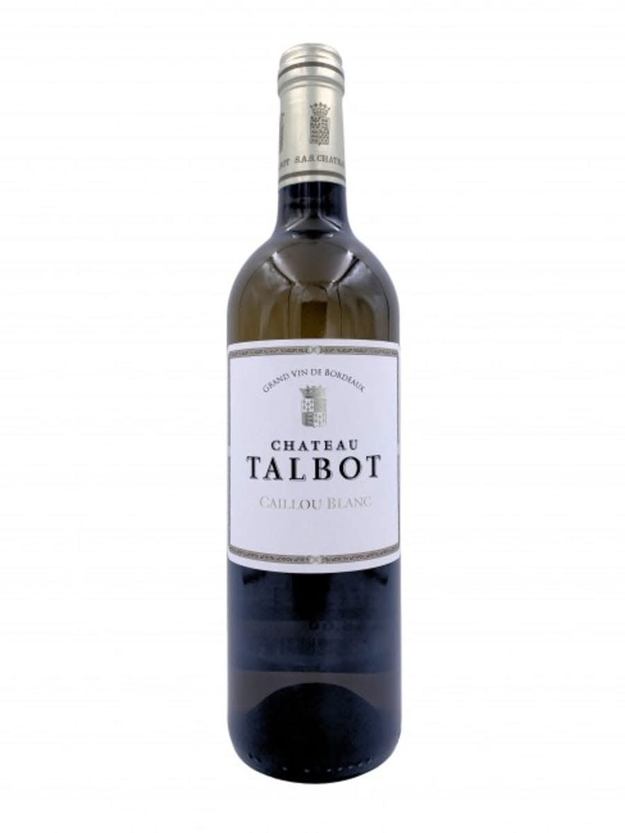 Chateau Talbot Caillou Blanc 2021 - Royal Wine Merchants - Happy