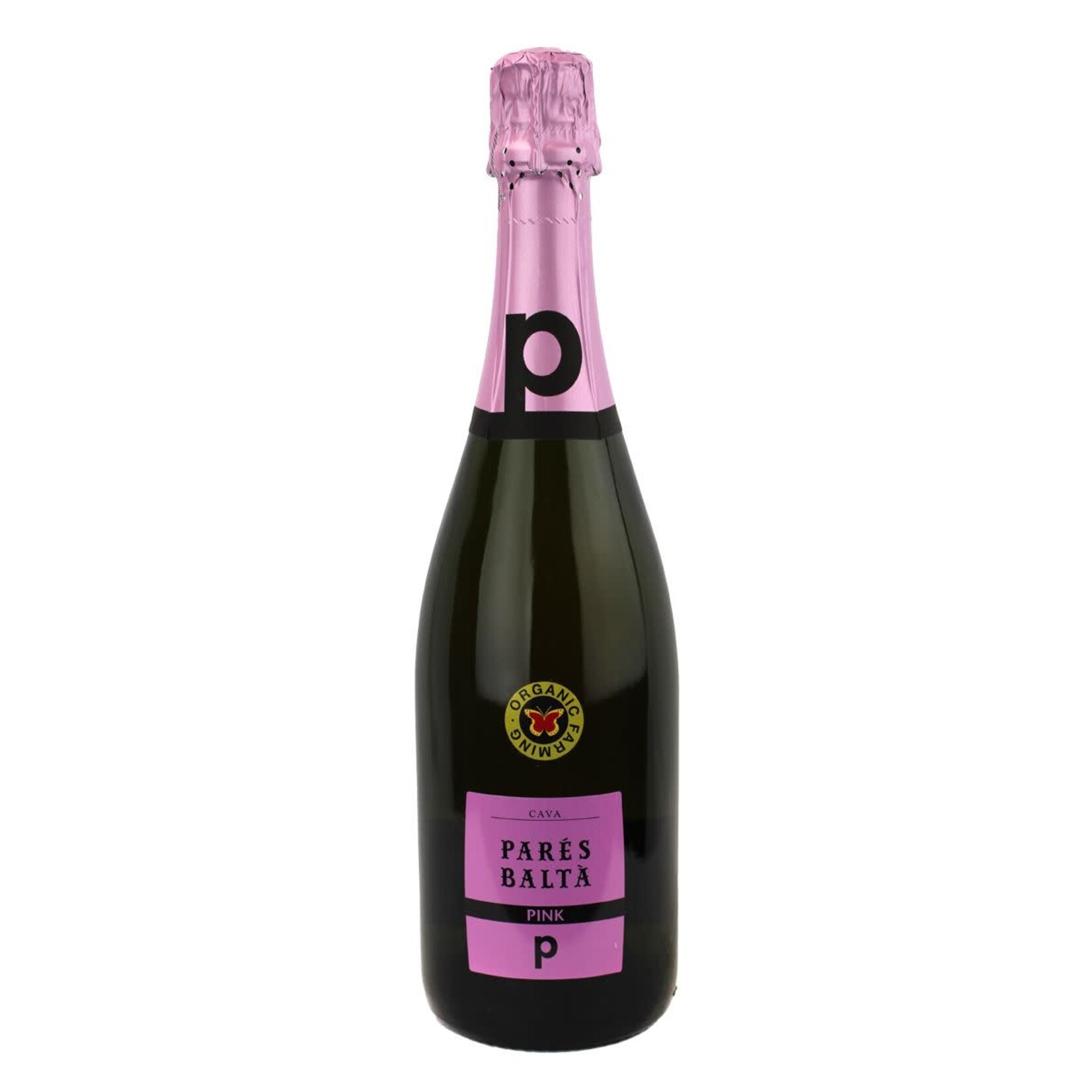 Sparkling Pares Balta 'Pink' Brut Rosé Cava NV