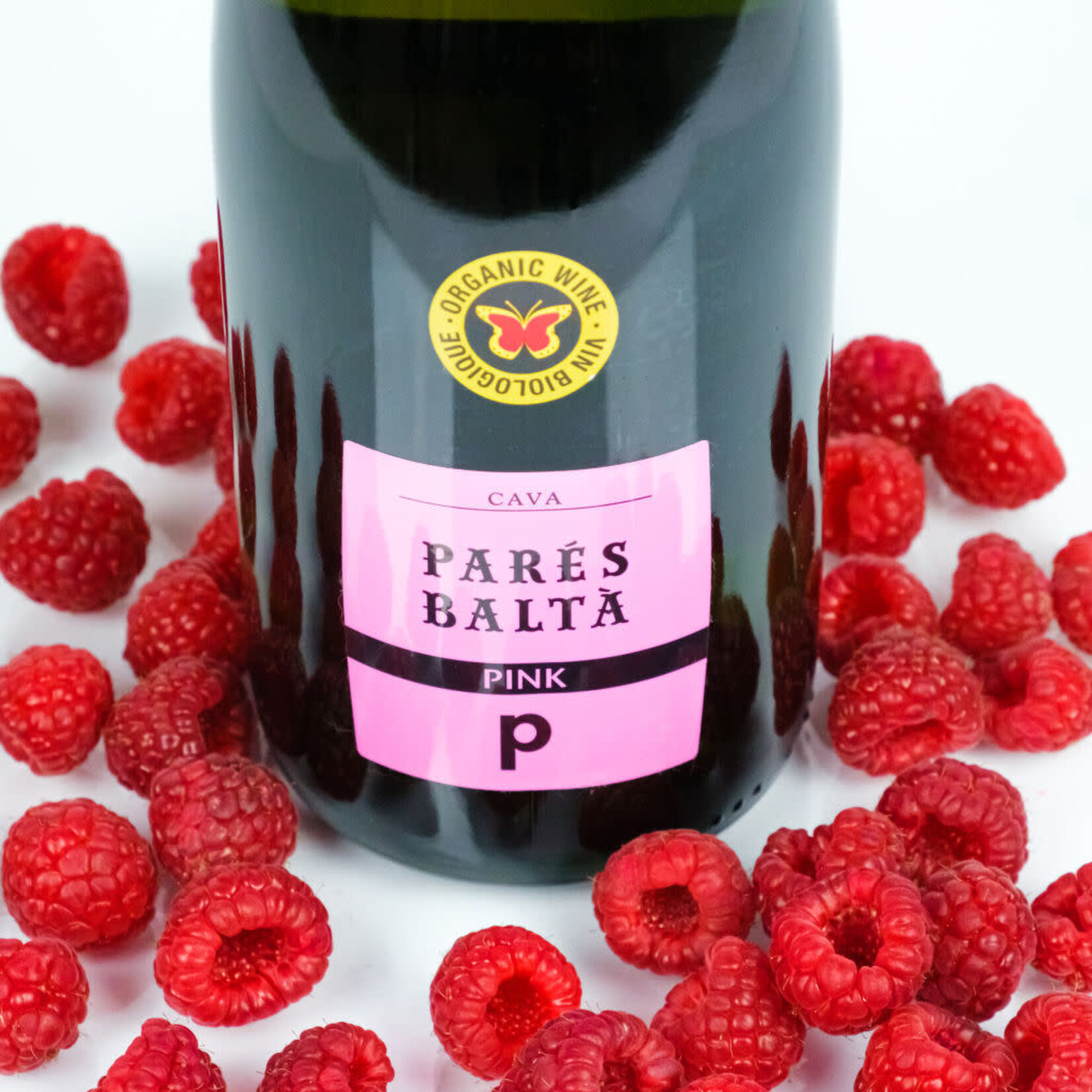 Sparkling Pares Balta 'Pink' Brut Rosé Cava NV
