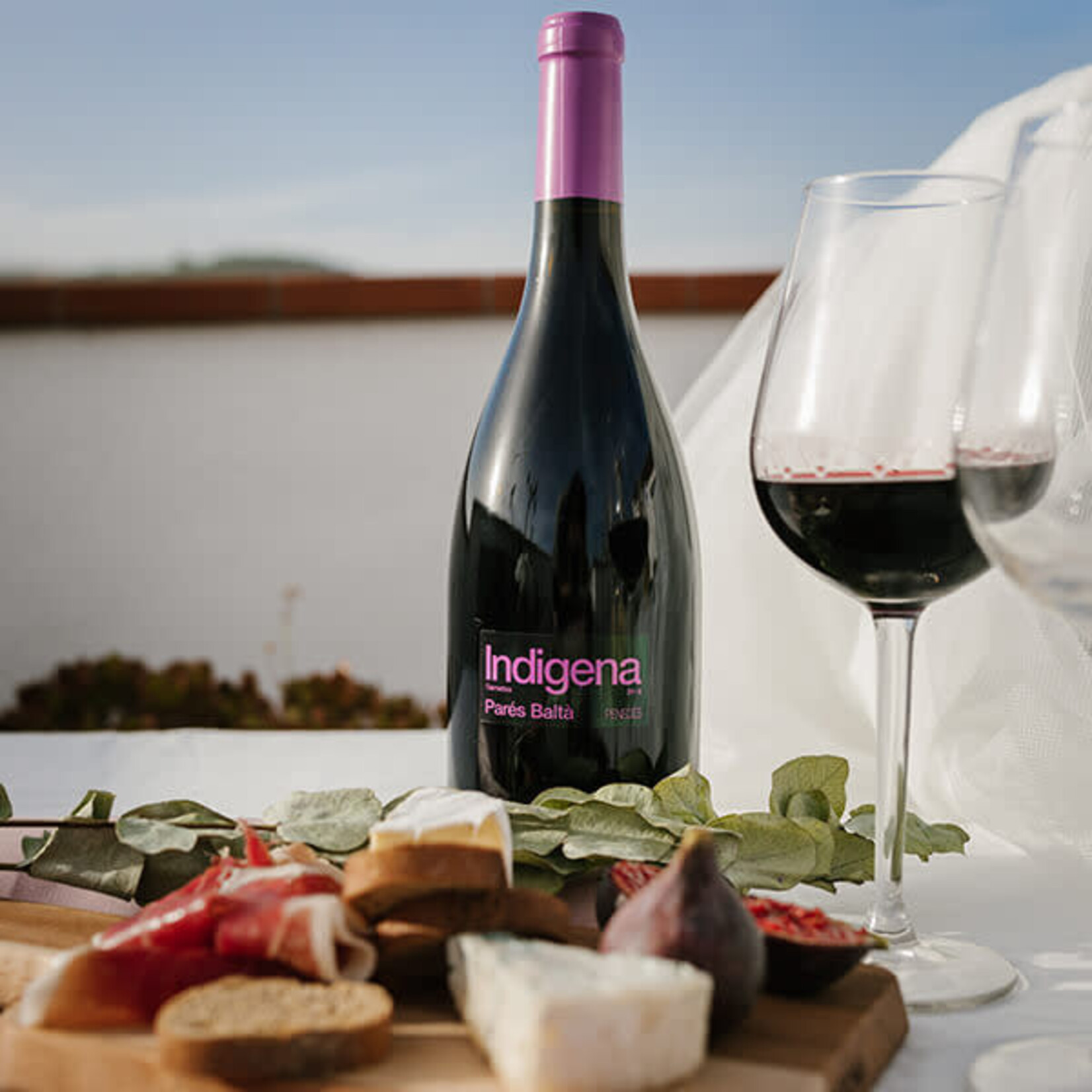 Wine Pares Balta 'Indigena' Grenache 2021