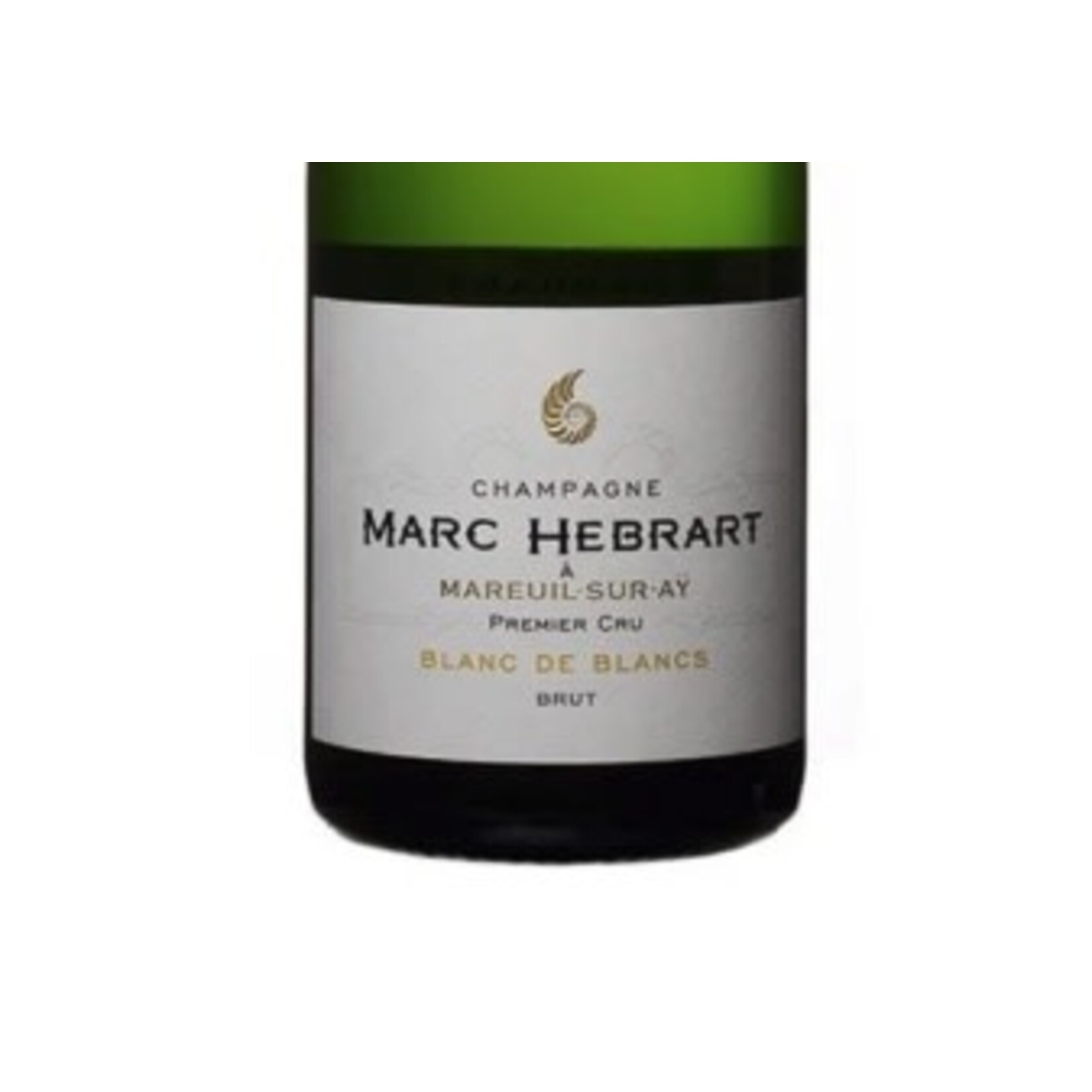 Sparkling Marc Hebrart Champagne 1er Cru Brut Blanc de Blancs NV