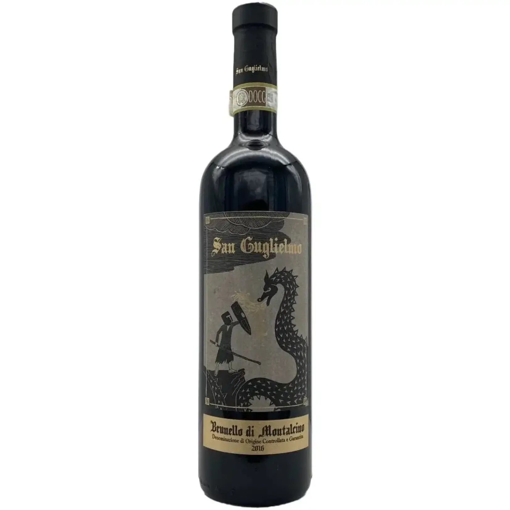 Wine San Guglielmo Brunello di Montalcino 2017