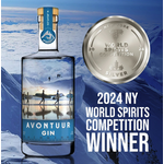 Spirits Avontuur Gin Small Batch New York