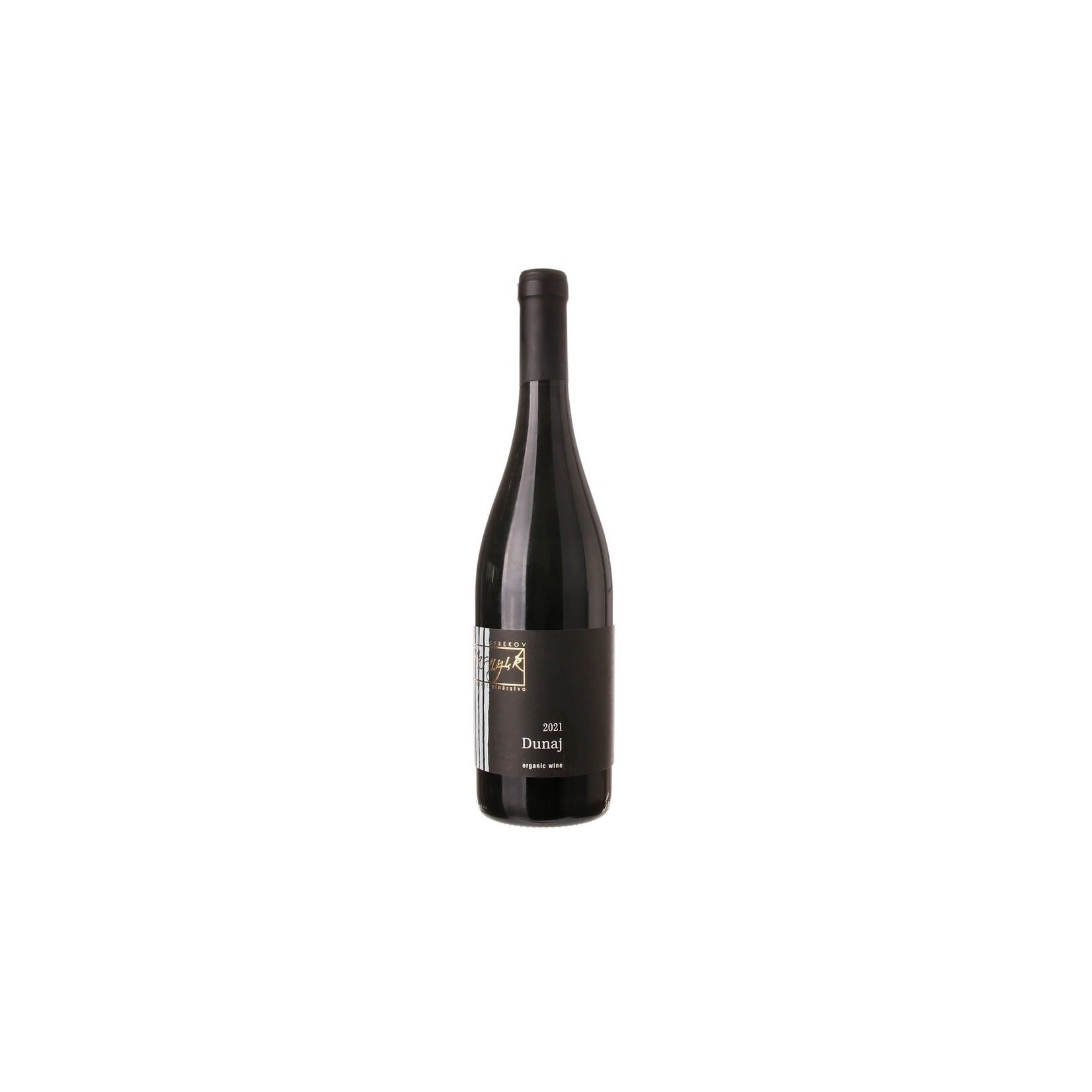 Wine Kasnyik Juznoslovenská Dunaj Dry Red 2021