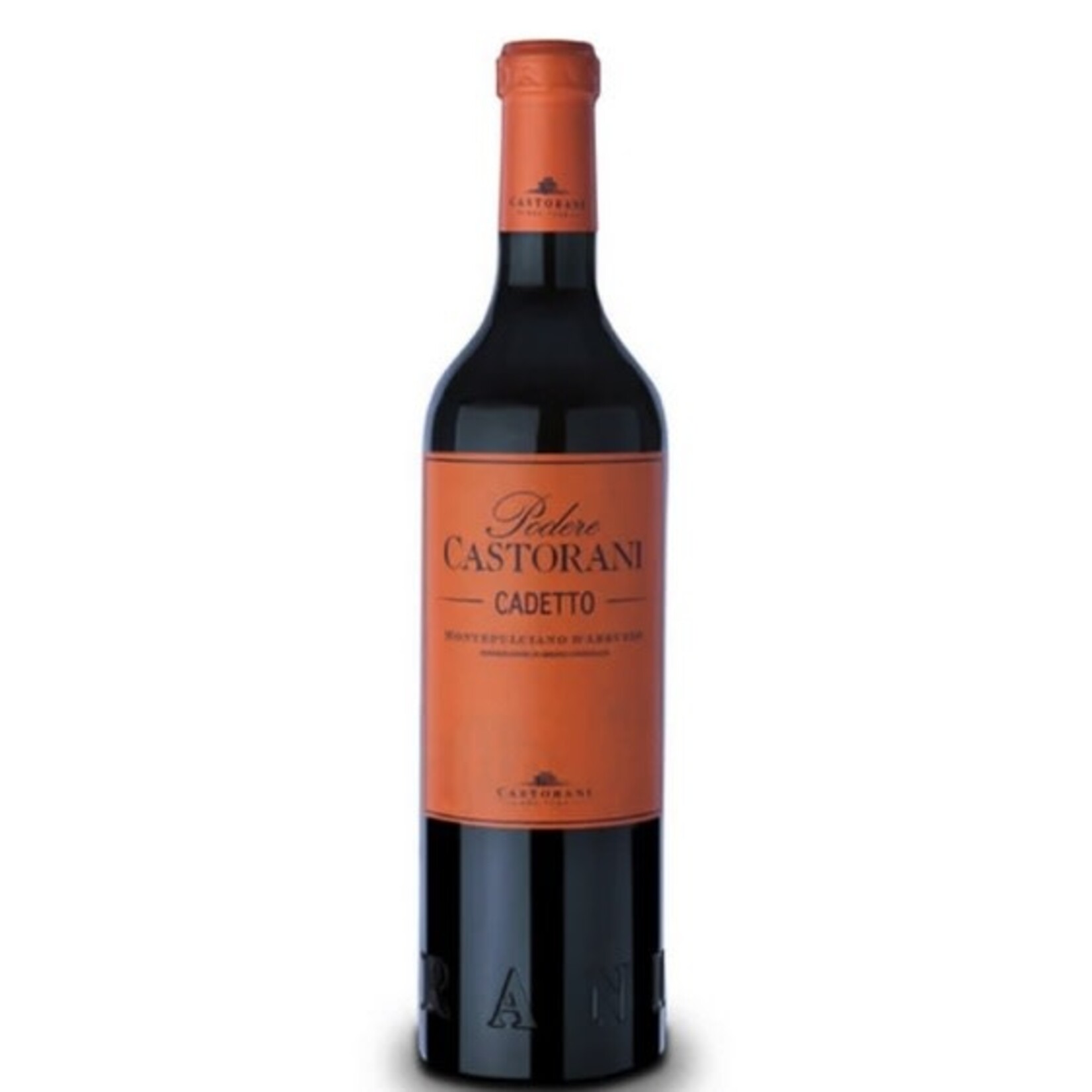 Wine Podere Castorani Cadetto Montepulciano d'Abruzzo 2020