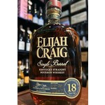 Spirits Elijah Craig Single Barrel Bourbon 18 Year 6.4.24