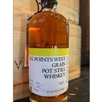 Spirits All Points West Distillery Grain  Pot Still Whiskey