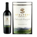 Wine St Supery Vineyards Cabernet Sauvignon Estate Grown Napa Valley 2019
