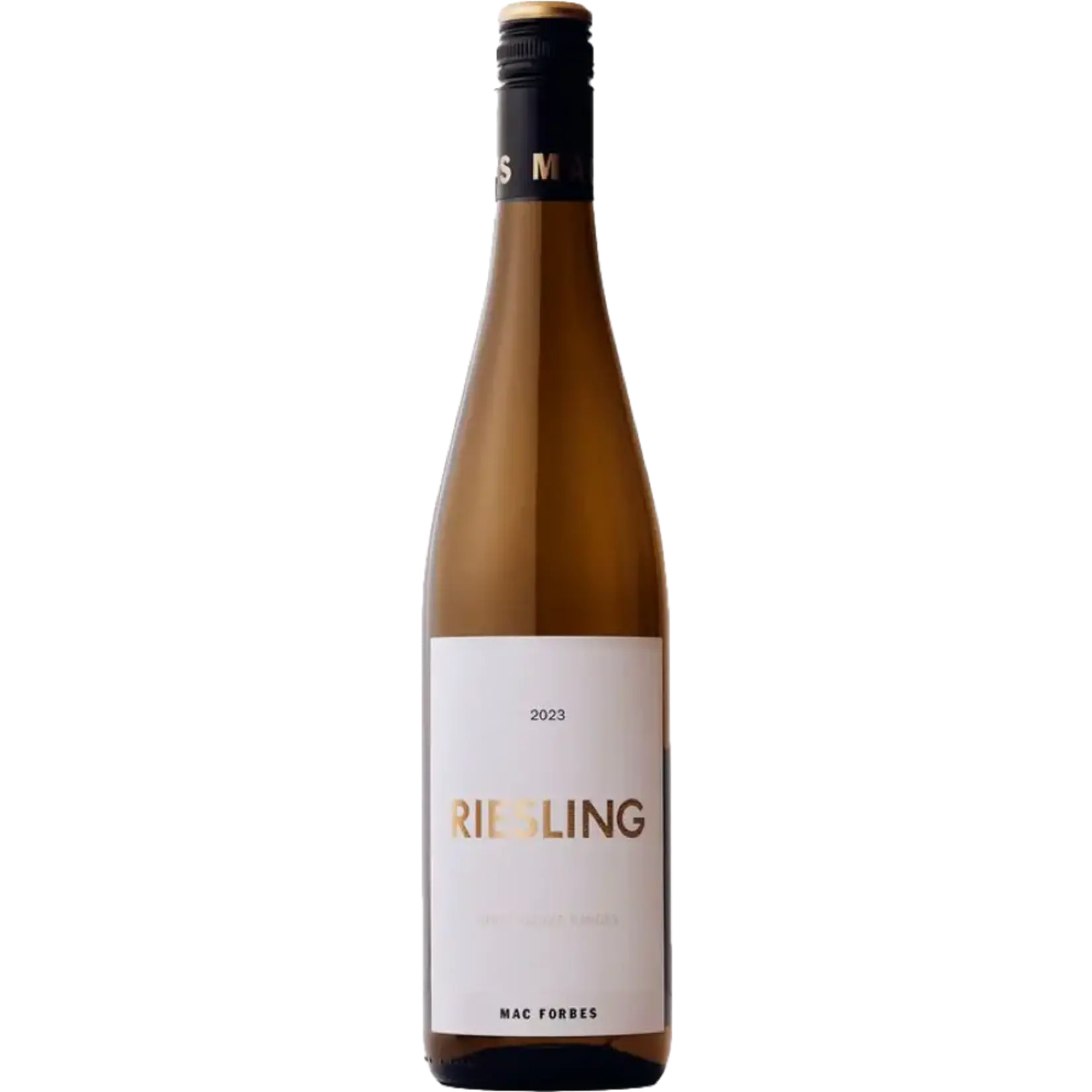 Wine Mac Forbes Riesling Strathbogie Ranges 2022