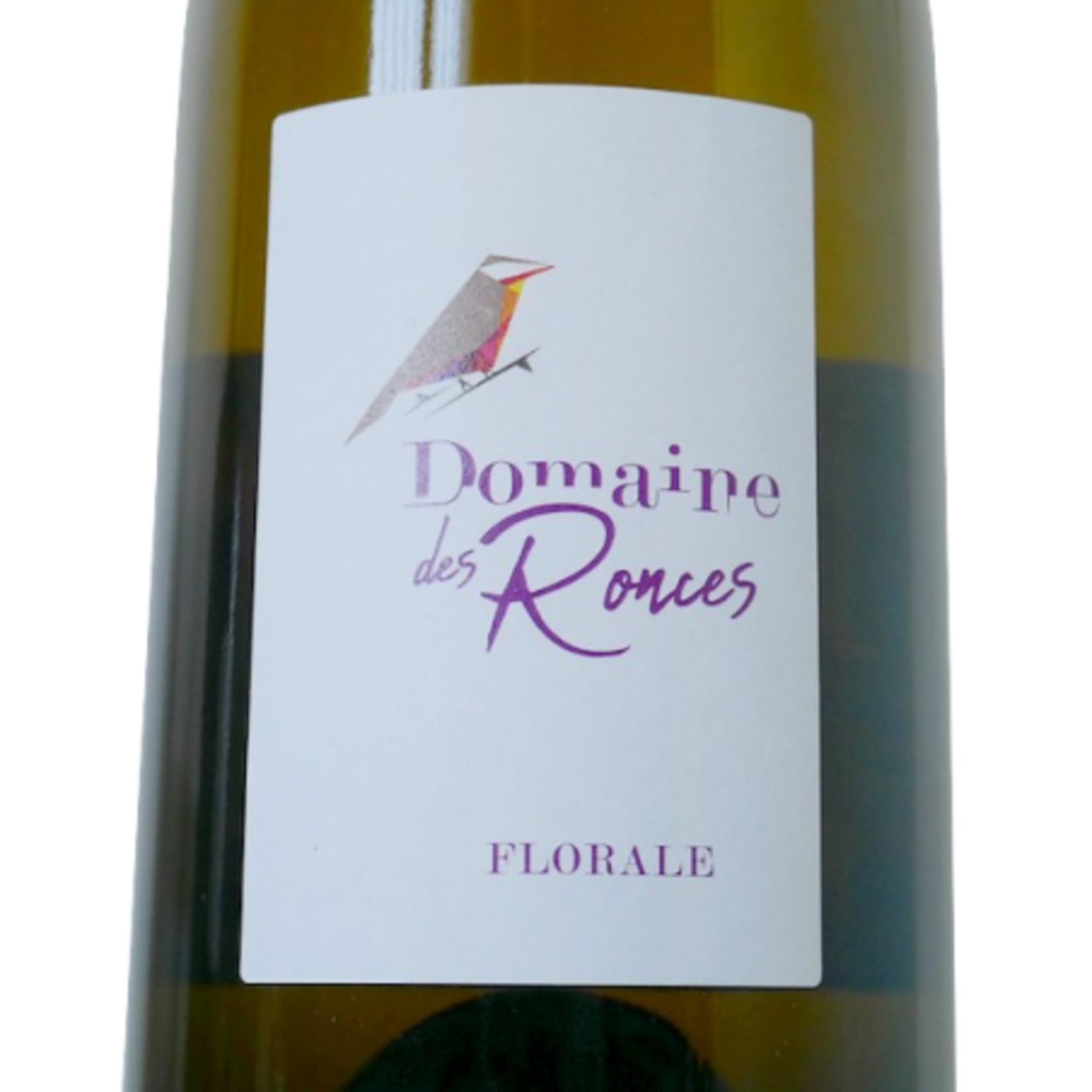 Wine Domaine des Ronces 'Florale' Cotes du Jura 2019