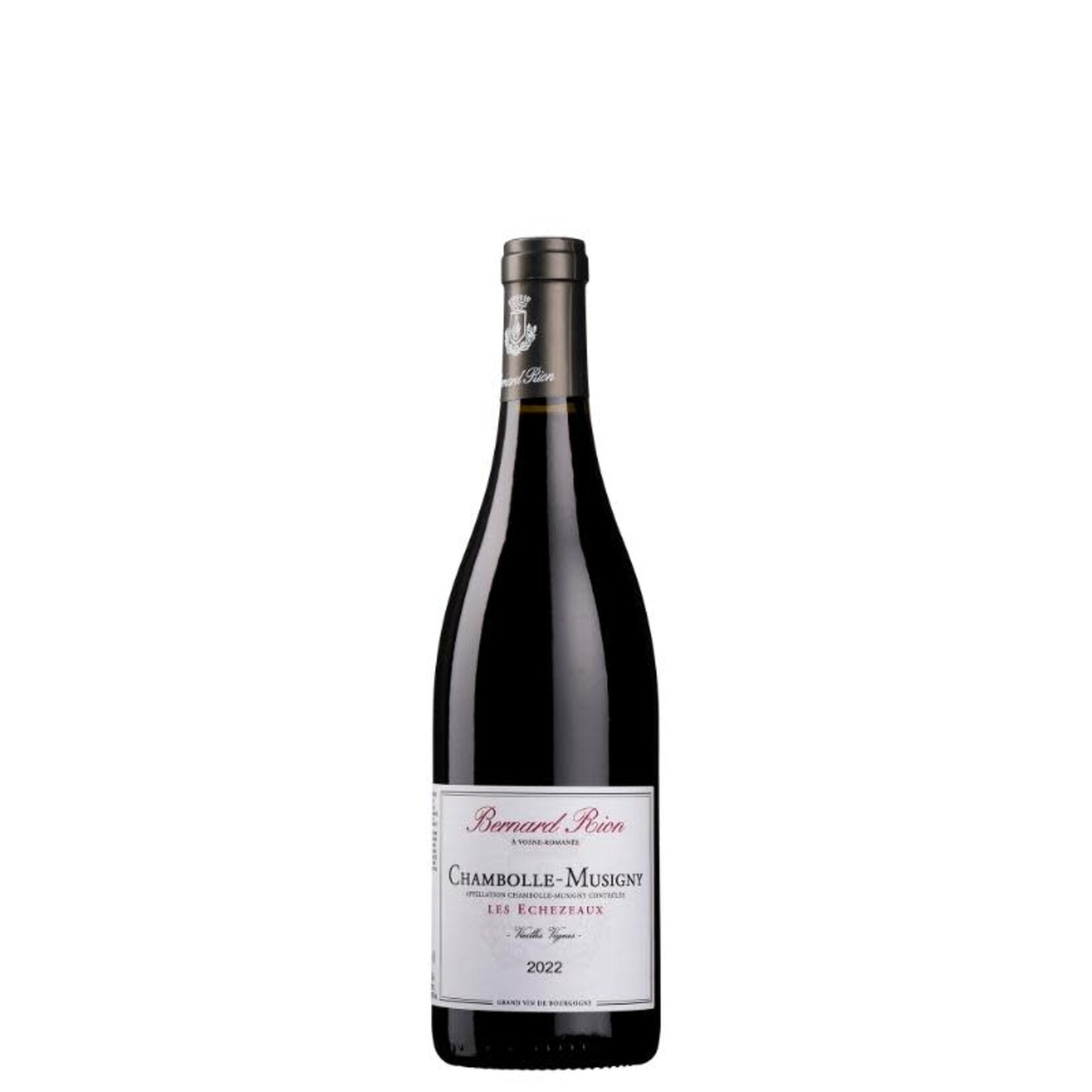 Wine Bernard Rion Chambolle-Musigny les Echezeaux 2022