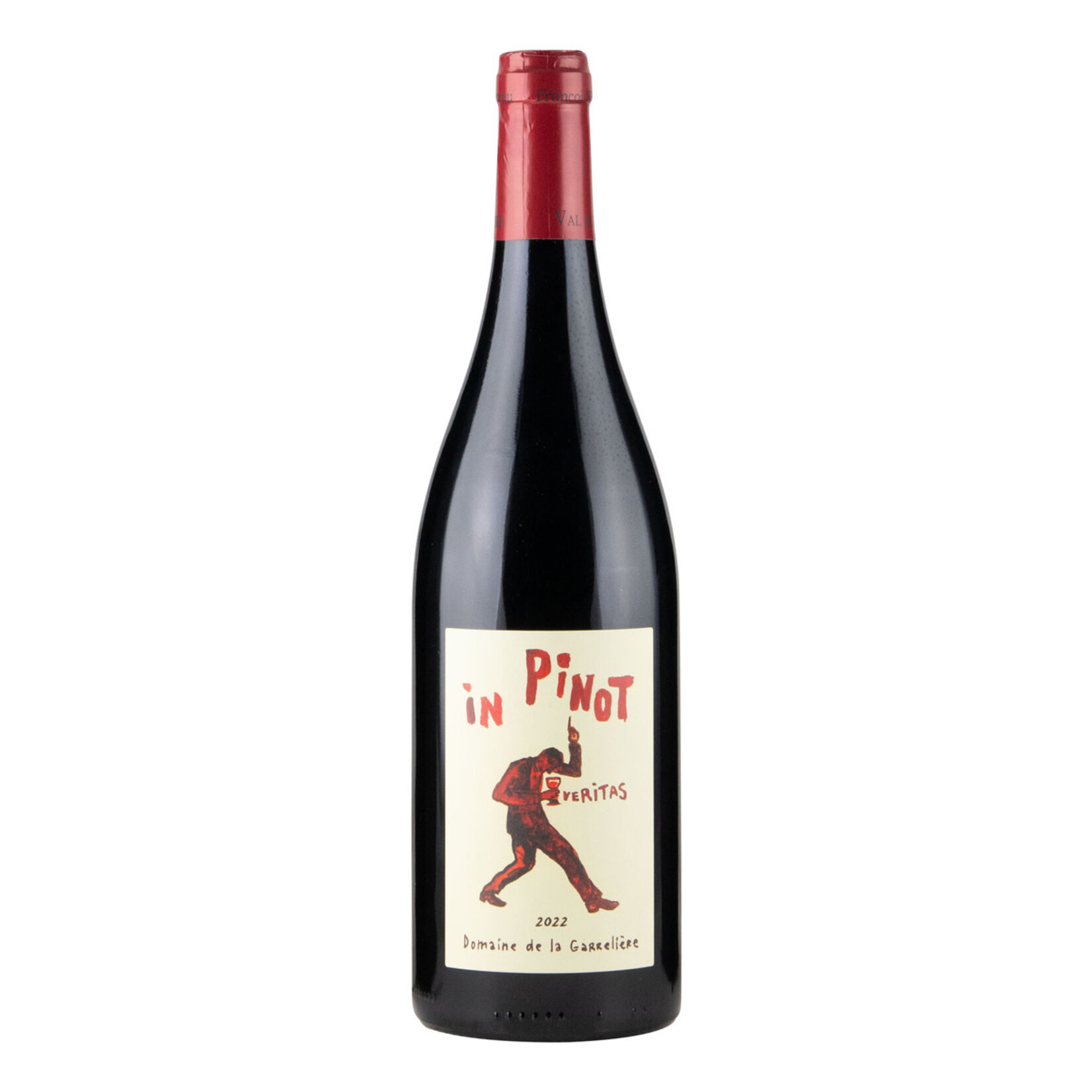 Wine Domaine de la Garreliere 'In Pinot Veritas' Val De Loire  2022