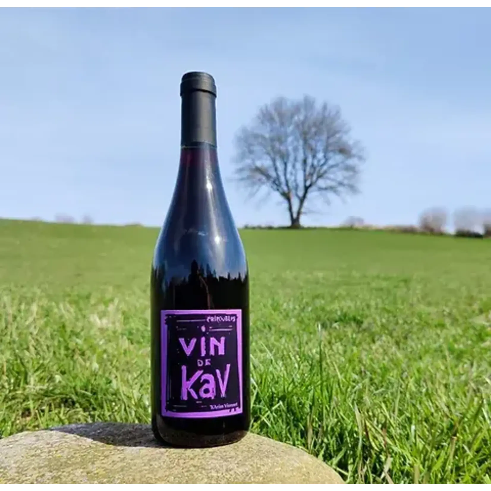 Wine Karim Vionnet 'Vin De Kav' Chiroubles 2021