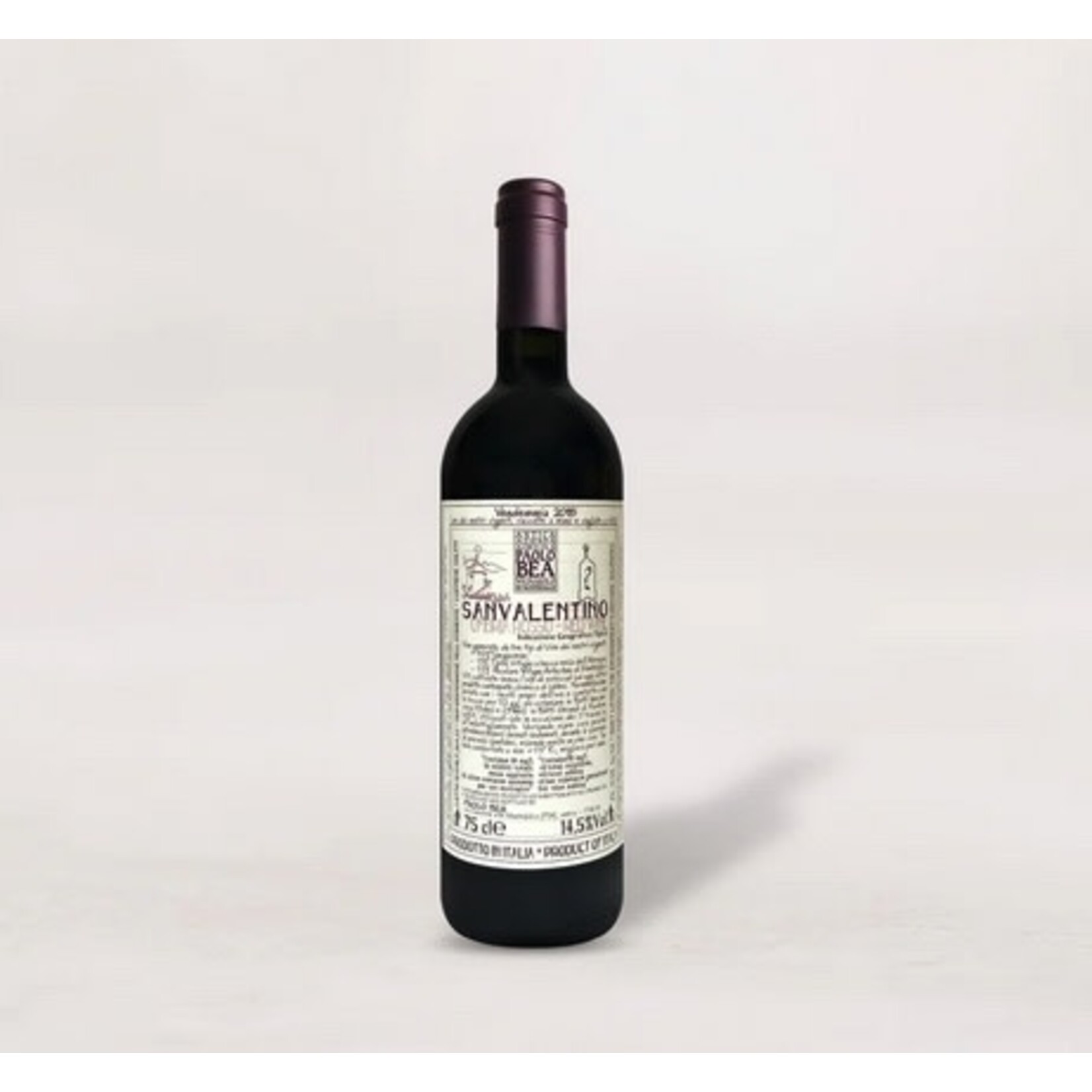 Wine Paolo Bea San Valentino Umbria Rosso 2019
