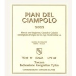Wine Montevertine PIan del Ciampolo 2022