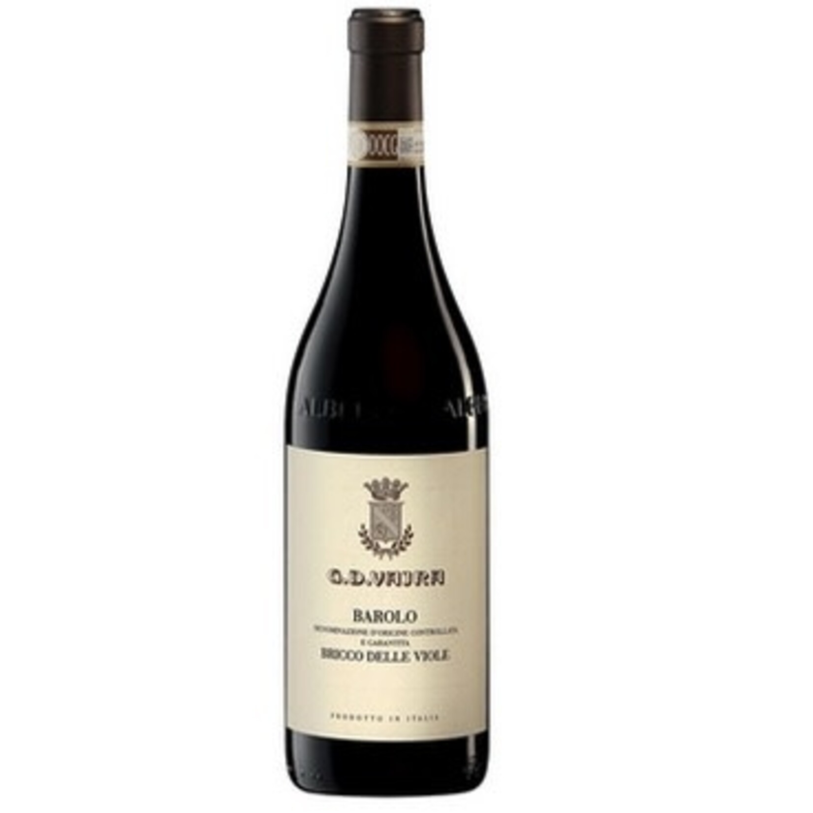 Wine Vajra Barolo Bricco Delle Viole 2020