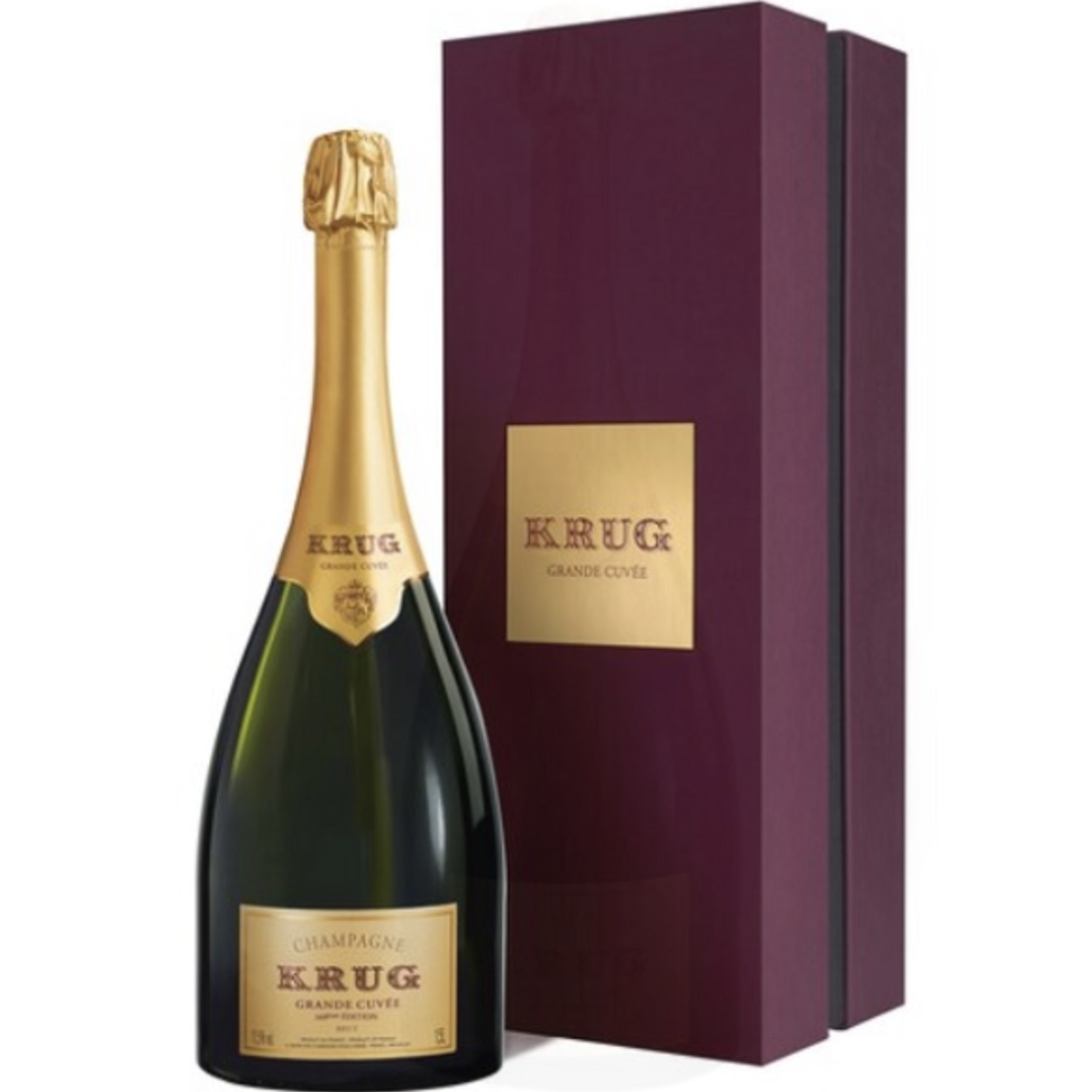 Sparkling Krug Champagne 169 Edition 1.5L