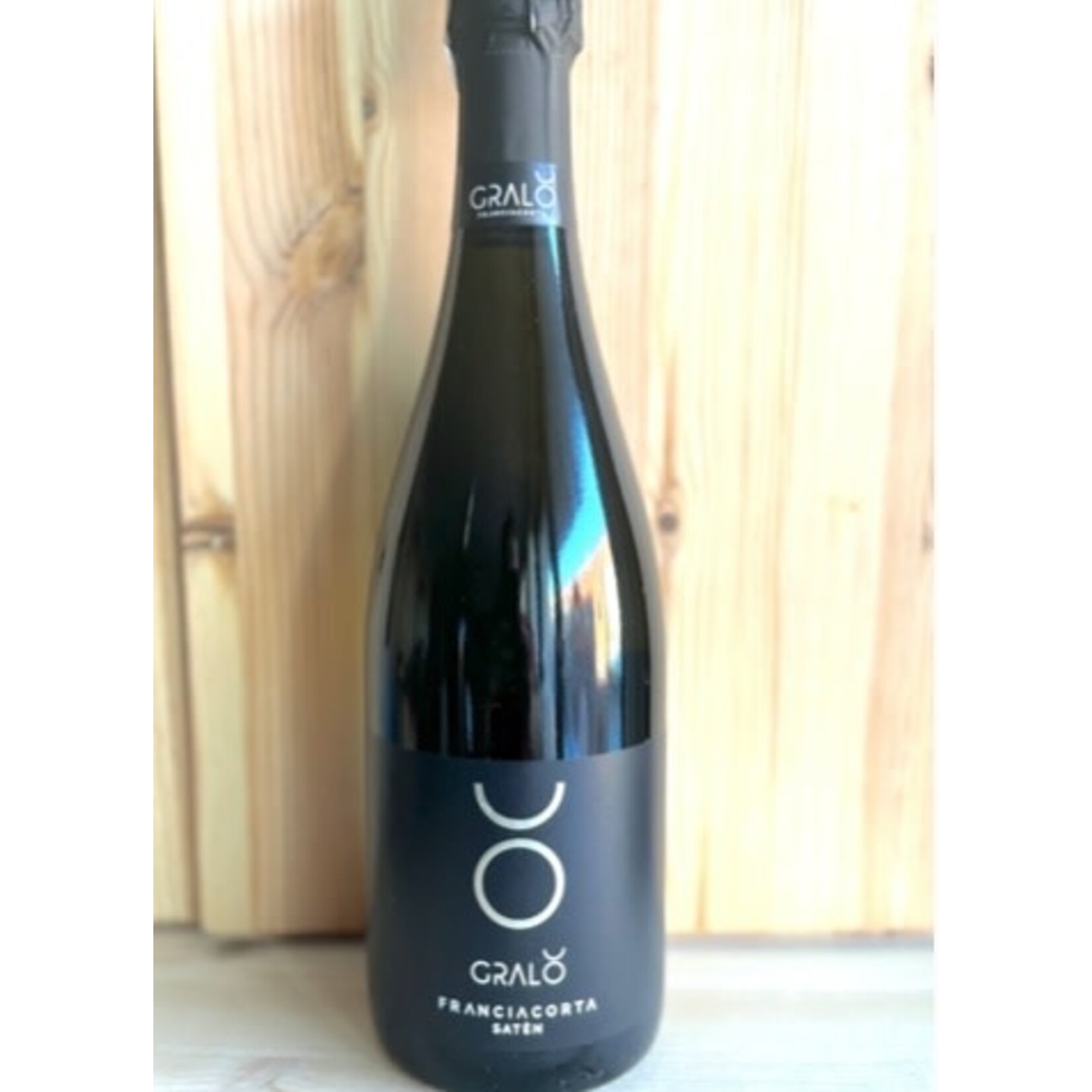 Sparkling Gralo Franciacorta Saten 2020