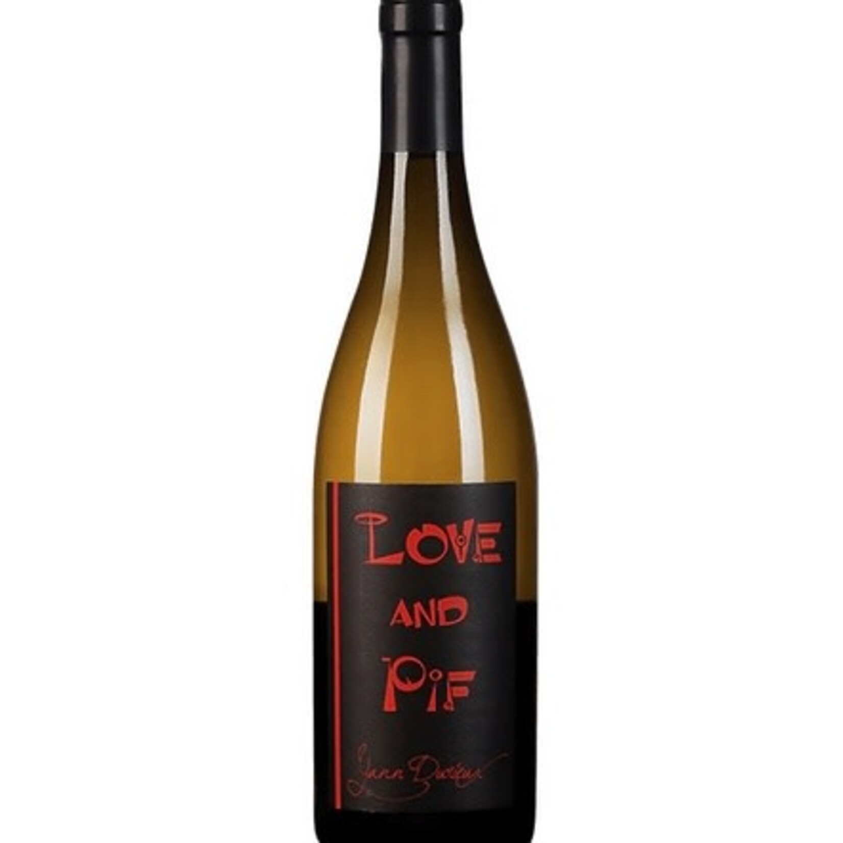 Wine Recrue des Sens (Yann Durieux) Love and Pif Aligote 2021
