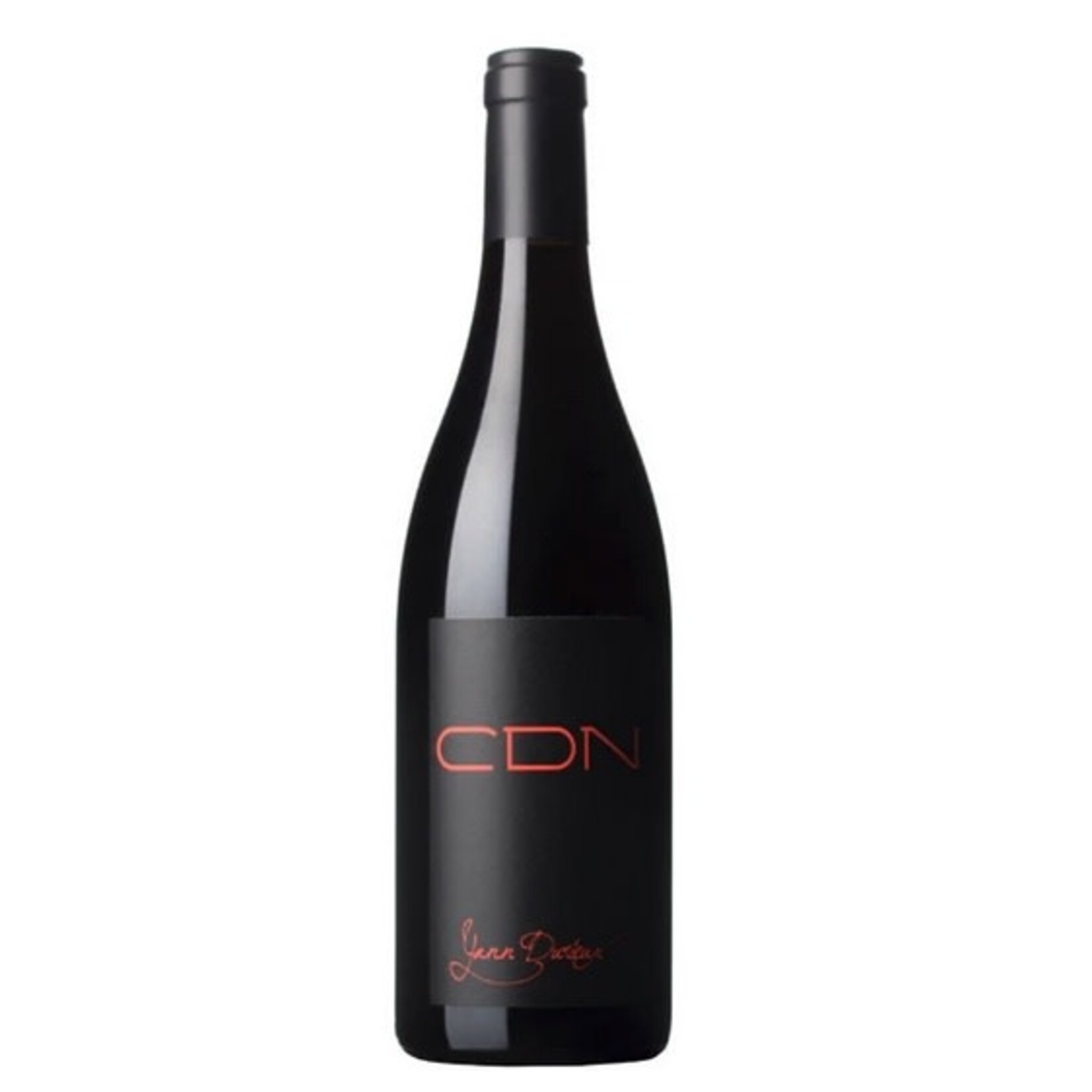 Wine Recrue des Sens (Yann Durieux) CDN Cote de Nuits Rouge 2020