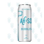 Sparkling Ah-So Navarra Bubbles White Wine Can 250ml