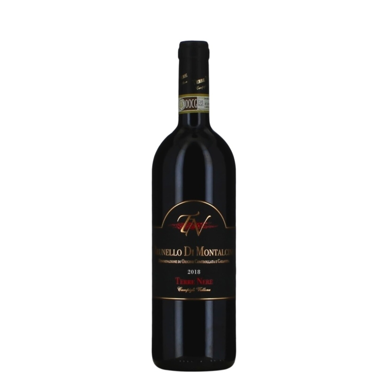 Wine Terre Nere Campigli Vallone Brunello di Montalcino DOCG