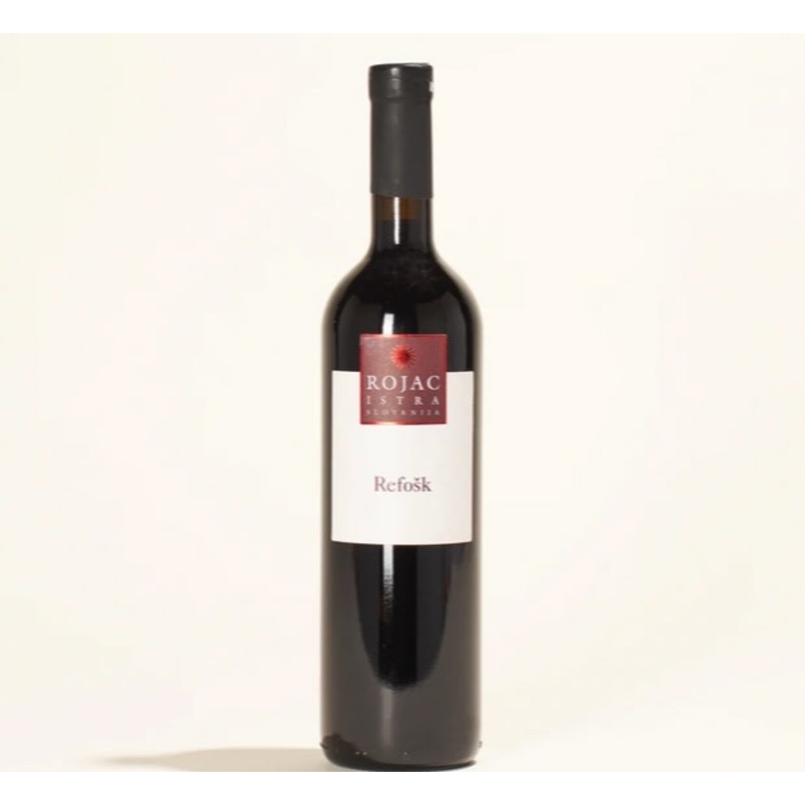 Wine Rojac Slovenia Istra Refosco 'Refosk'  2020