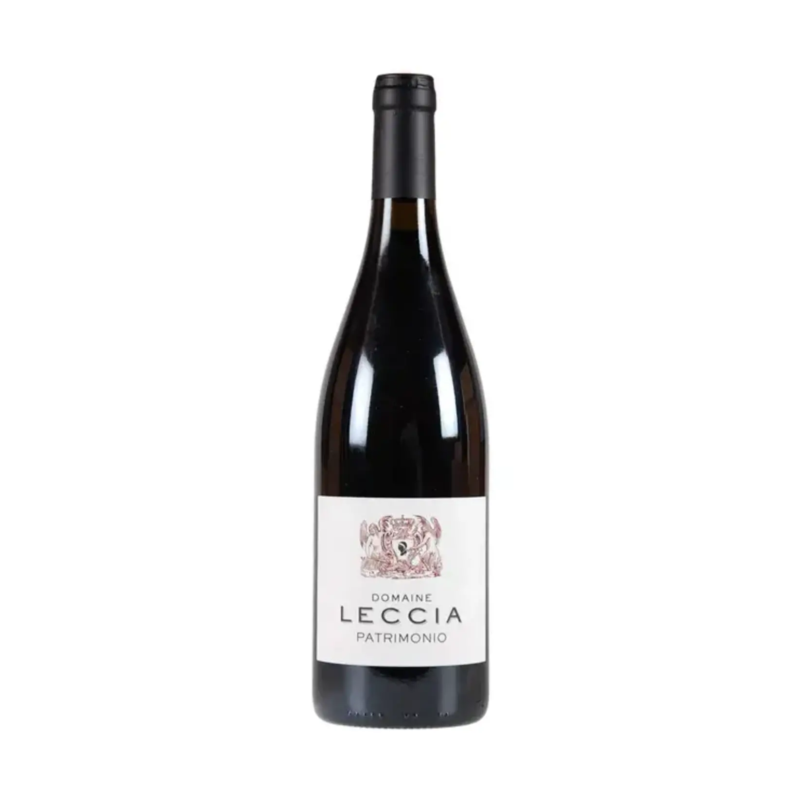 Wine Domaine Leccia Patrimonio Rouge 2020
