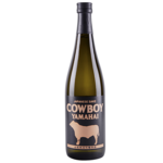 Sake Shiokawa Cowboy Yamahai Junmai Ginjo Genshu Sake 720ml