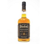 Spirits George Dickel No. 8 Sour Mash Tennessee Whisky 1L