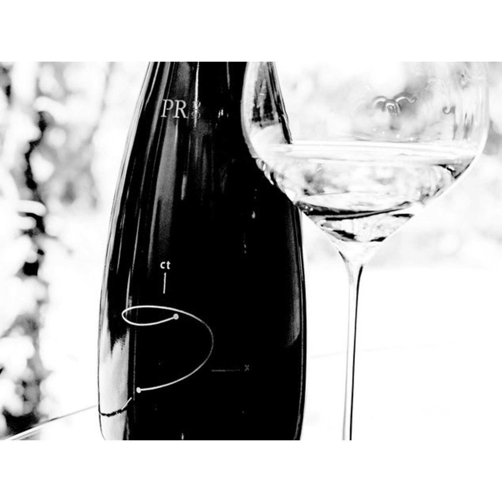 Sparkling Champagne Henri Giraud Champagne Brut PR90-20