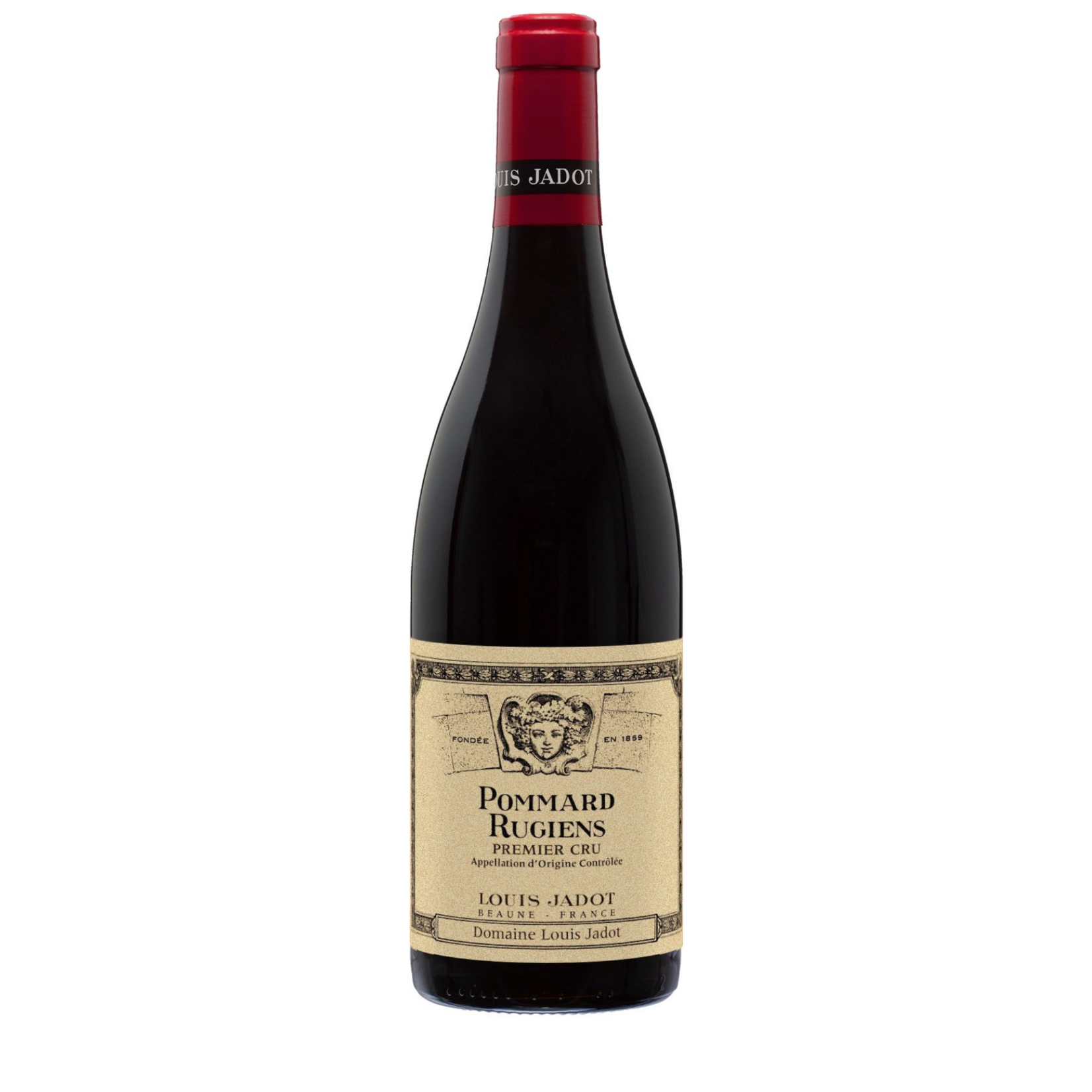 Wine Pommard Premier Cru Rugiens, Maison Louis Jadot 2022