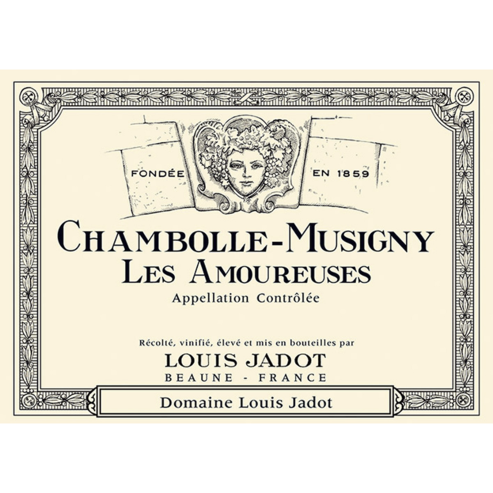 Wine Chambolle-Musigny Premier Cru Les Amoureuses, Domaine Louis Jadot 2022