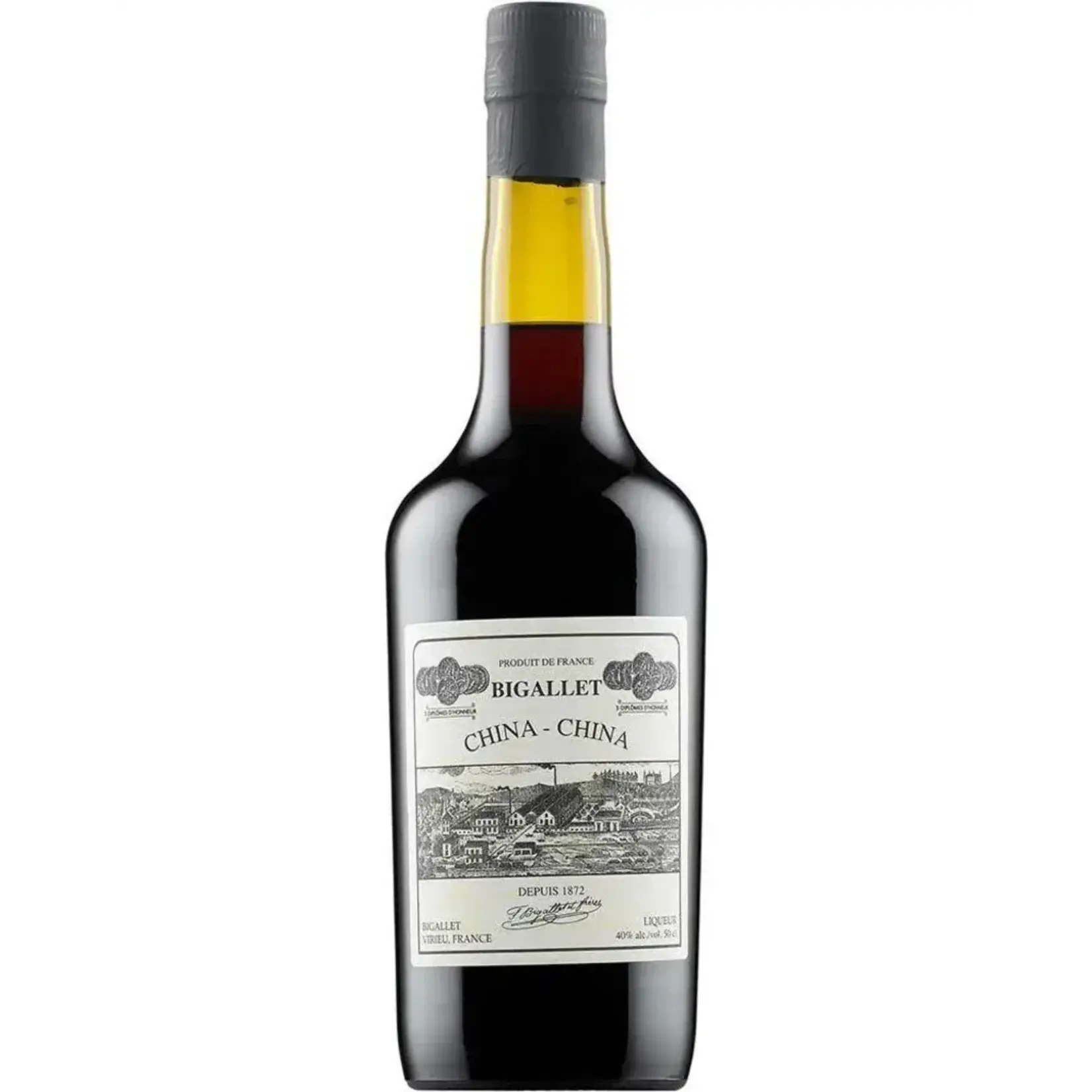 Spirits Bigallet China-China Amer Liqueur 750ml